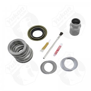 Jeep Grand Cherokee - YUK Minor Install Kits