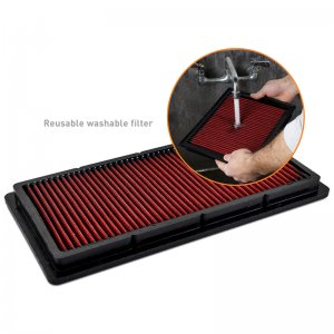 Jeep Cherokee - MM Air Filters
