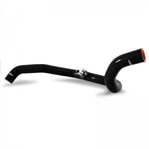 Jeep Wrangler JL Radiator Coolant Hose Kit - Mishimoto - Black - 2.0L - 2018