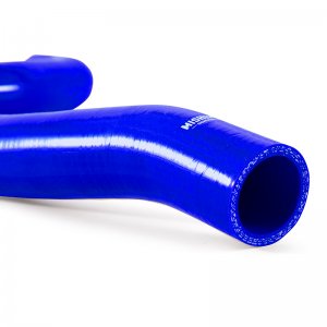 Jeep Wrangler JL Silicone Radiator Coolant Hose Kit - Mishimoto - Blue - 2.0L - 2018