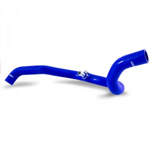 Jeep Wrangler JL Silicone Radiator Coolant Hose Kit - Mishimoto - Blue - 2.0L - 2018