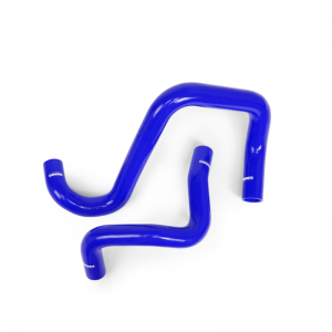 Jeep Wrangler JK - MM Silicone Hose - Radiator Jeep Wrangler JK - MM Silicone Hose - Radiator