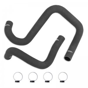 Jeep Wrangler JK - MM Silicone Hose - Radiator