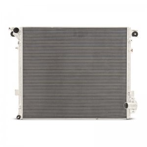 Jeep Wrangler JL Radiator - Front - Mishimoto - Performance Aluminum - 2.0L - 2018