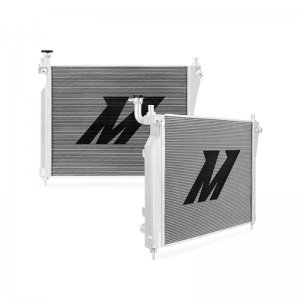 Jeep Grand Cherokee - MM Radiators - Alum