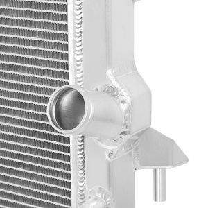 Jeep Wrangler JK Performance Aluminum Radiator - Mishimoto - V2 - `07-`18