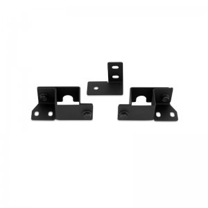 Jeep Wrangler JK Transmission Cooler Kit - Front - Mishimoto - 19-row - Black - 3.8L - `07-`11