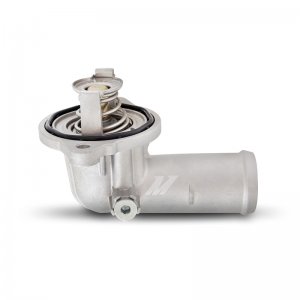 Jeep Wrangler JK Thermostat with Housing - Mishimoto - 3.6L - `12-`18