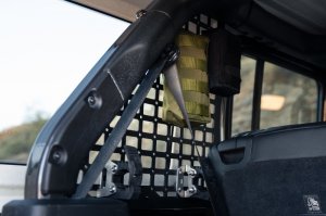 Jeep Wrangler JL - DVE Molle Panels
