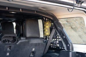 Jeep Wrangler JL - DVE Molle Panels