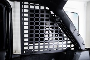 Jeep Wrangler JL - DVE Molle Panels