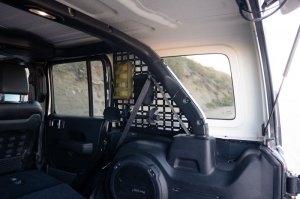 Jeep Wrangler JL - DVE Molle Panels