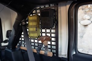 Jeep Wrangler JL - DVE Molle Panels