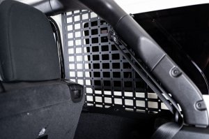Jeep Wrangler JL - DVE Molle Panels