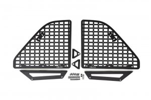 Jeep Wrangler JL - DVE Molle Panels