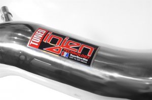 Jeep Gladiator Performance Air Intake - Injen - Injen PF Cold Air Intake System - Polished - 3.6L - `20-`21