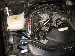 Jeep Grand Cherokee - INJ Power-Flow Intake