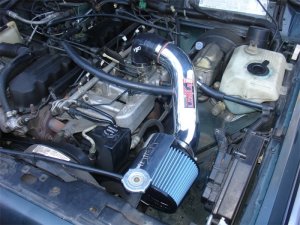 Jeep Cherokee - INJ Power-Flow Intake
