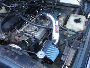 Jeep Cherokee - INJ Power-Flow Intake