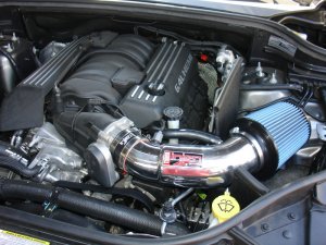 Jeep Grand Cherokee - INJ Power-Flow Intake
