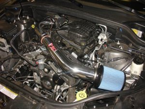 Jeep Grand Cherokee - INJ Power-Flow Intake