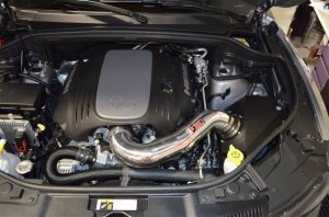 Jeep Grand Cherokee - INJ Power-Flow Intake