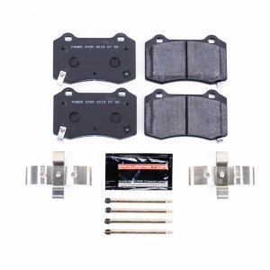 Jeep Grand Cherokee - PSB Track Day Brake Pads