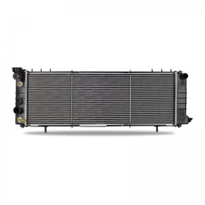 Jeep Cherokee - MM Radiators - Plastic