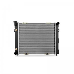Jeep Grand Cherokee - MM Radiators - Plastic