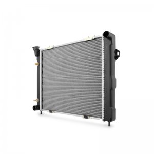 Jeep Grand Cherokee - MM Radiators - Plastic