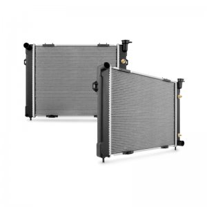 Jeep Grand Cherokee - MM Radiators - Plastic