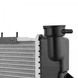 Jeep Grand Cherokee - MM Radiators - Plastic