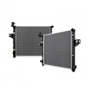 Jeep Grand Cherokee - MM Radiators - Plastic
