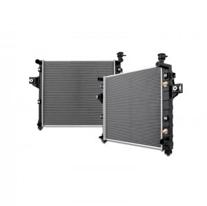 Jeep Grand Cherokee - MM Radiators - Plastic