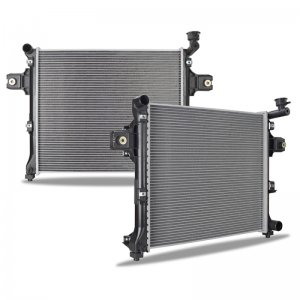 Jeep Grand Cherokee - MM Radiators - Plastic
