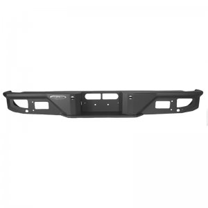 Jeep Gladiator Rear Bumper - Rock Slide Engineering - Rigid / No Tire Carrier - `20-`22