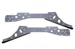 Jeep Cherokee - RBR Frame Stiffeners