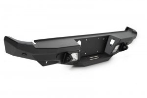 Jeep Gladiator Bumper - Rear - DV8 Offroad - MTO Series - Micro-texture black - `20-`23