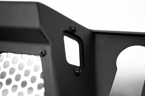 Jeep Gladiator Bumper - Rear - DV8 Offroad - MTO Series - Micro-texture black - `20-`23