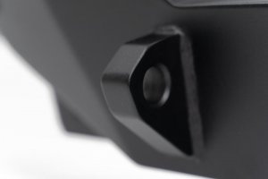 Jeep Gladiator Rear Bumper - DV8 Offroad - FS-15 Series - Black - `20-`23