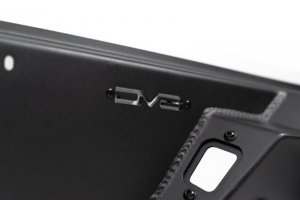 Jeep Gladiator Rear Bumper - DV8 Offroad - FS-15 Series - Black - `20-`23