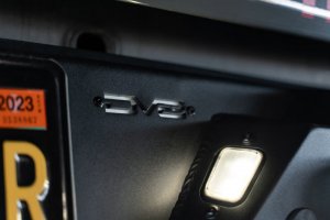 Jeep Gladiator Rear Bumper - DV8 Offroad - FS-15 Series - Black - `20-`23