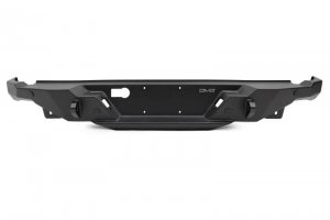 Jeep Gladiator Rear Bumper - DV8 Offroad - FS-15 Series - Black - `20-`23