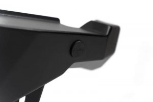 Jeep Gladiator Rear Bumper - DV8 Offroad - FS-15 Series - Black - `20-`23