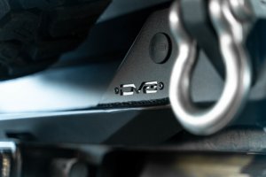 Jeep Wrangler JL Rear Bumper - Rear - DV8 Offroad - FS-15 Series - 2018