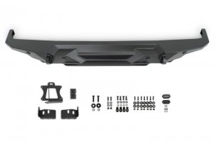 Jeep Wrangler JL Rear Bumper - Rear - DV8 Offroad - FS-15 Series - 2018