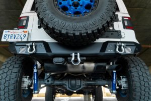 Jeep Wrangler JL Rear Bumper - Rear - DV8 Offroad - FS-7 Series - `18-`23