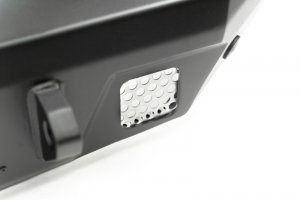 Jeep Wrangler JL Rear Bumper - Rear - DV8 Offroad - FS-7 Series - `18-`23