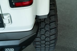 Jeep Wrangler JL Rear Bumper - Rear - DV8 Offroad - FS-7 Series - `18-`23