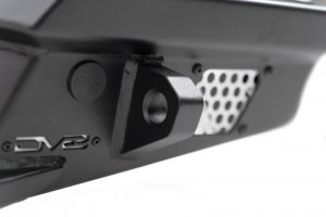 Jeep Wrangler JL Rear Bumper - Rear - DV8 Offroad - MTO Series - 2018